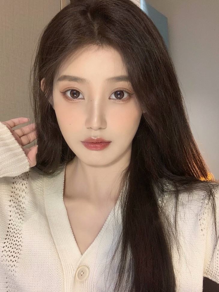 HONEYPARTY年抛隐形眼镜 流心巧14.5mm 1副/2片-VVCON美瞳商城16