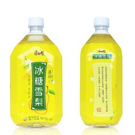 【百】康师傅冰糖雪梨1L