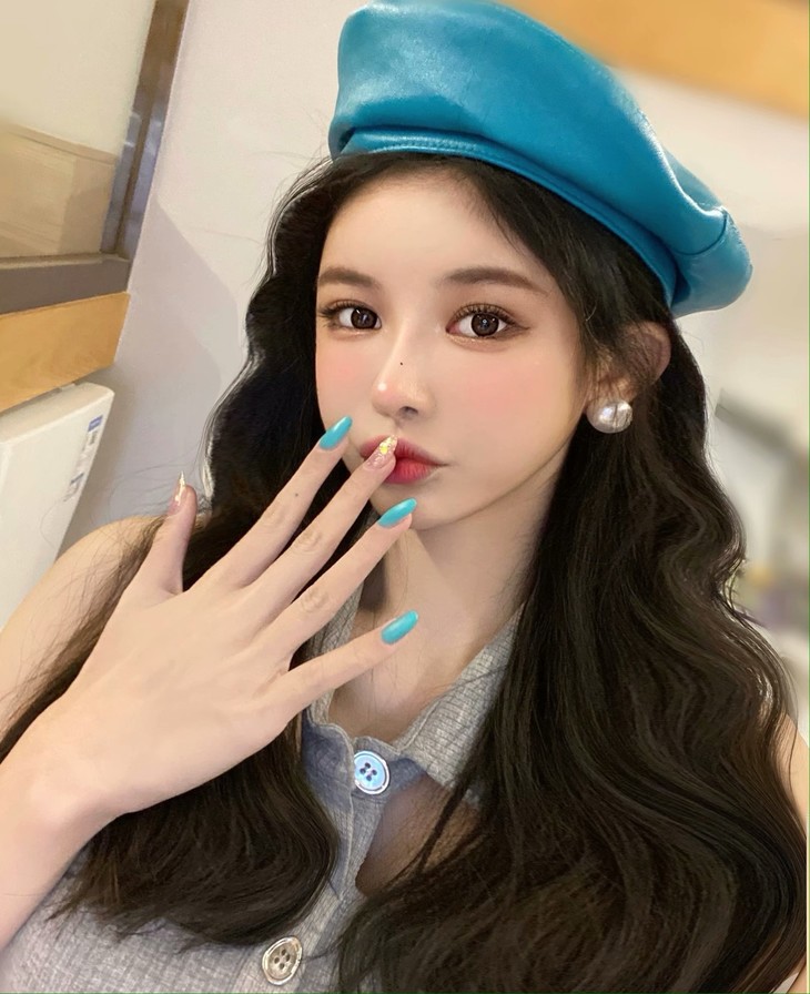 HONEYPARTY年抛隐形眼镜 流心巧14.5mm 1副/2片-VVCON美瞳商城25