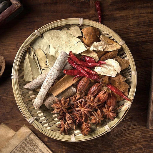 阿赐酱|懒人卤料包，只需加水即可，125克*3袋装，发普通快递 商品图1