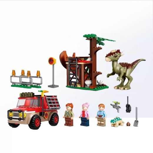 LEGO乐高76939侏罗纪系列冥河龙大逃亡 商品图2