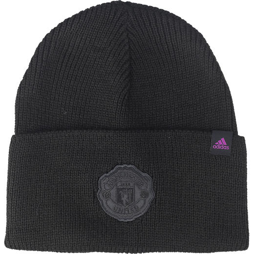 ADIDAS/阿迪达斯 MUFC WOOLIE 曼联针织帽GU0115 商品图4