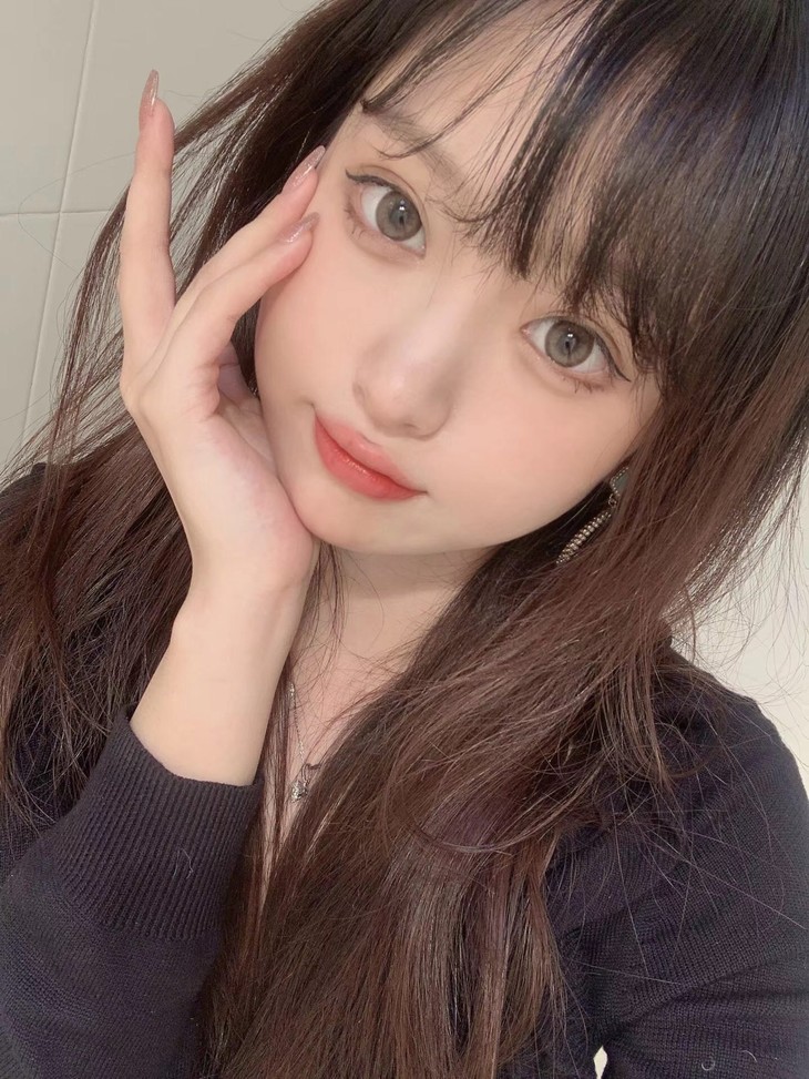 LILYANNA半年抛隐形眼镜 山楂树棕14.2mm 1副/2片-VVCON美瞳商城22