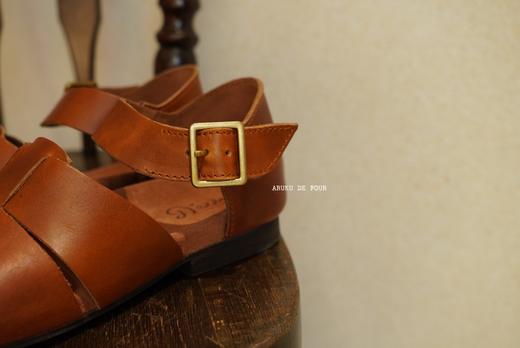 Diu棕/深棕/米白/黑编织凉鞋 商品图1