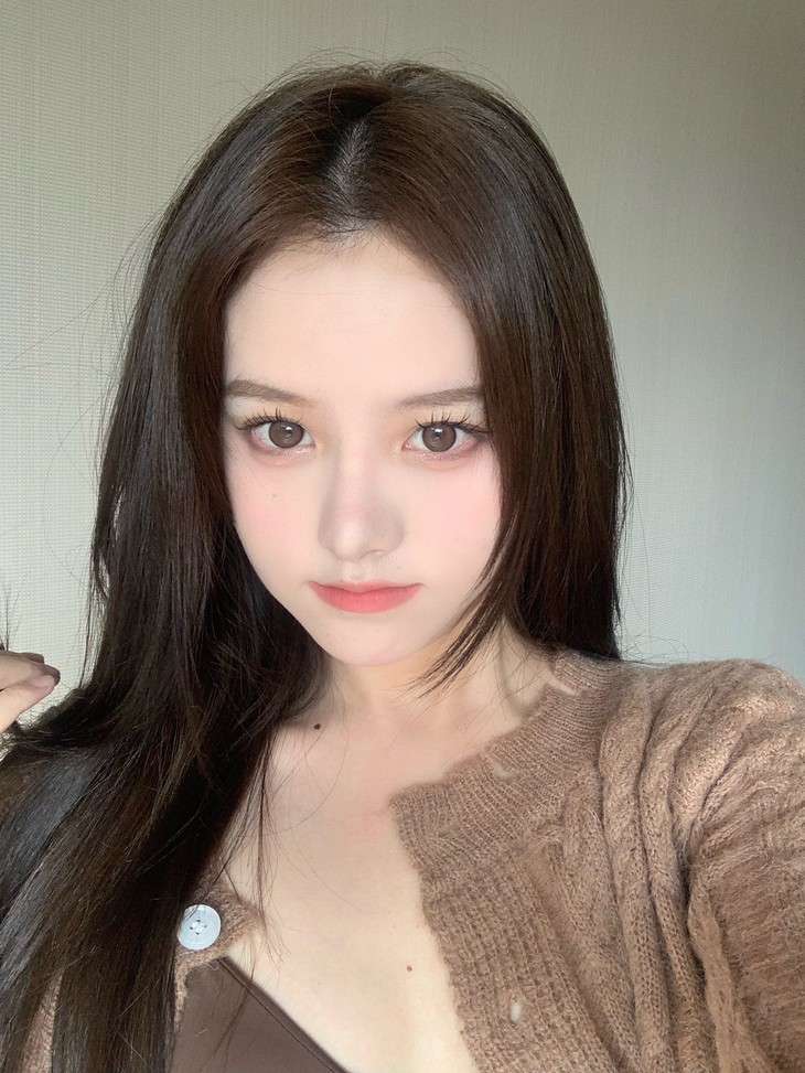 HYMORA年抛隐形眼镜 糯叽叽14.2mm 1副/2片-VVCON美瞳商城17