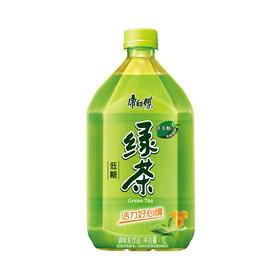 【百】康师傅绿茶1L
