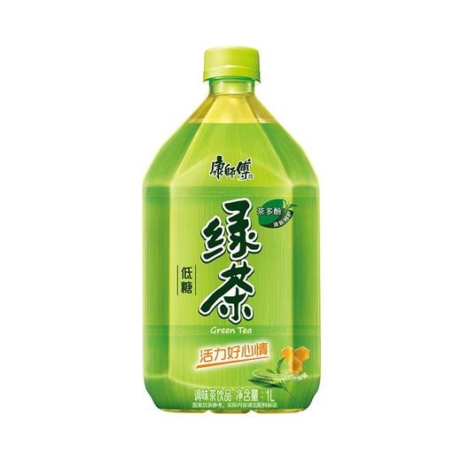 【百】康师傅绿茶1L 商品图0