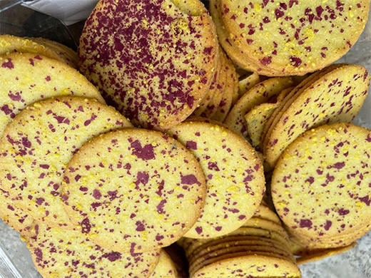 网红 大丰紫薯脆片 商品图1