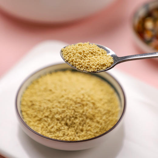 【荣获国际美味奖章】0添加0防腐的调味料，松茸食材天然提鲜，少盐减钠，把味精换成它更健康，把鸡精换成它，给孩子做饭菜更要用它，全家吃得更放心90克*5袋 商品图5