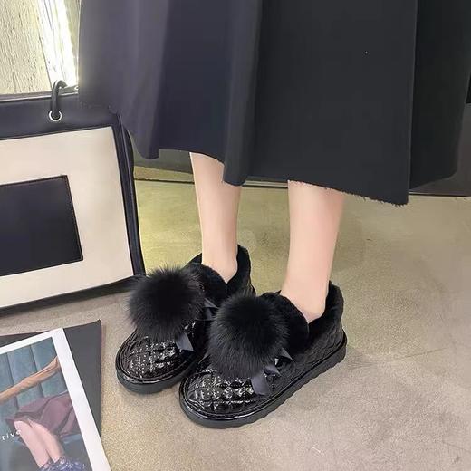 新款雪地靴M13加大码   36-40码 商品图2