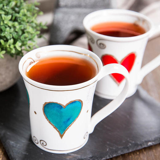 英国原产DUNOON丹侬骨瓷马克杯水杯Jura型 商品图3