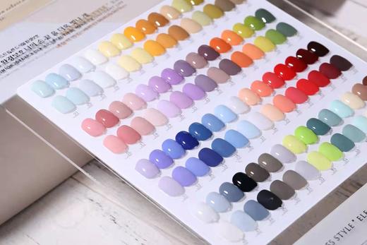 Sansu-60color经典色系（秒杀） 商品图3