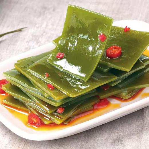 小胡鸭酸辣海带片350g 商品图1