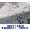 【有步骤】陈军工笔画白描底稿斗方小品《花艳禽来更多彩》牡丹戴胜鸟初学者临摹花鸟线稿CJ12 商品缩略图3