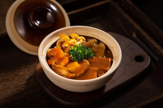 至尊鲍鱼海参捞饭(份) 商品图0