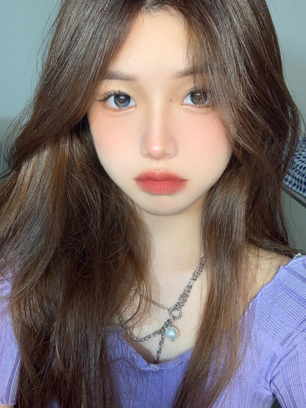 MEDUSEE年抛隐形眼镜 漫瞳黑蓝14.0mm 1副/2片-VVCON美瞳商城18