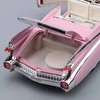 1:18凯迪拉克汽车模型 猫王复古老爷车收藏摆件 商品缩略图4