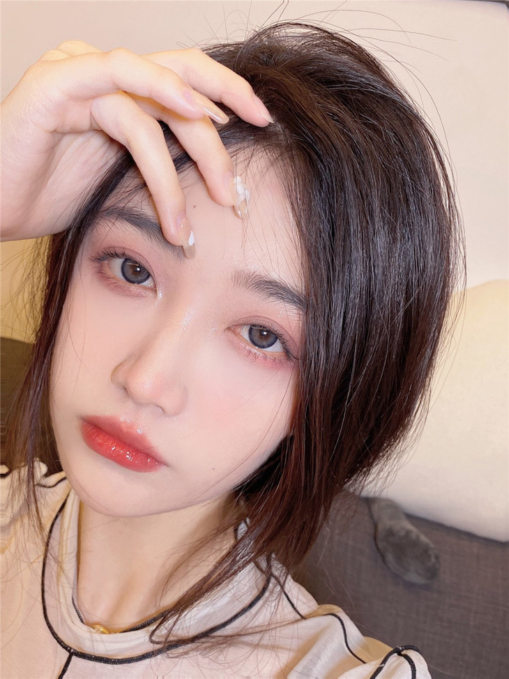 KIRAFAIRY年抛隐形眼镜 雾面冰薄14.2mm 1副/2片-VVCON美瞳商城14