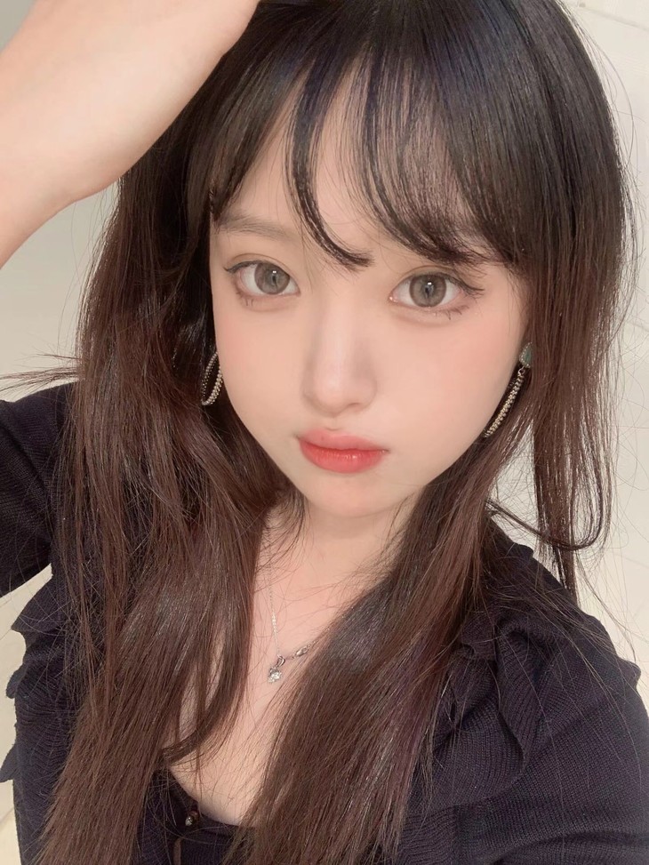 LILYANNA半年抛隐形眼镜 山楂树棕14.2mm 1副/2片-VVCON美瞳商城23