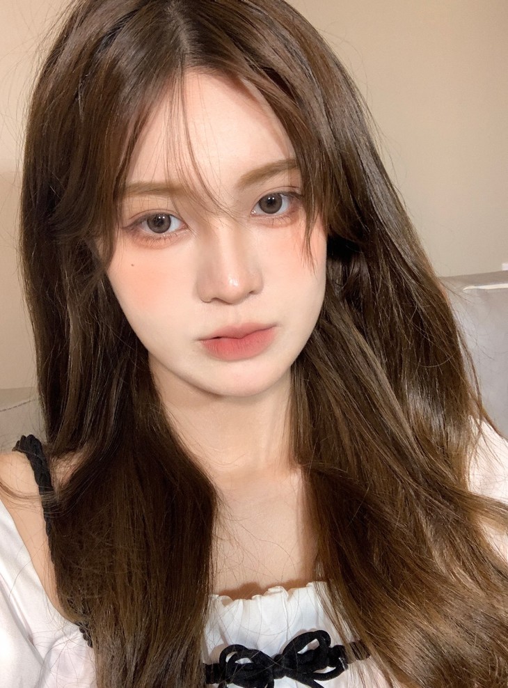 HYMORA年抛隐形眼镜 糯叽叽14.2mm 1副/2片-VVCON美瞳商城11