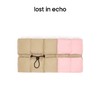 [捡漏价]lost in echo 抽绳羽绒白鸭绒围脖男女保暖骑行护颈椎百搭 商品缩略图1