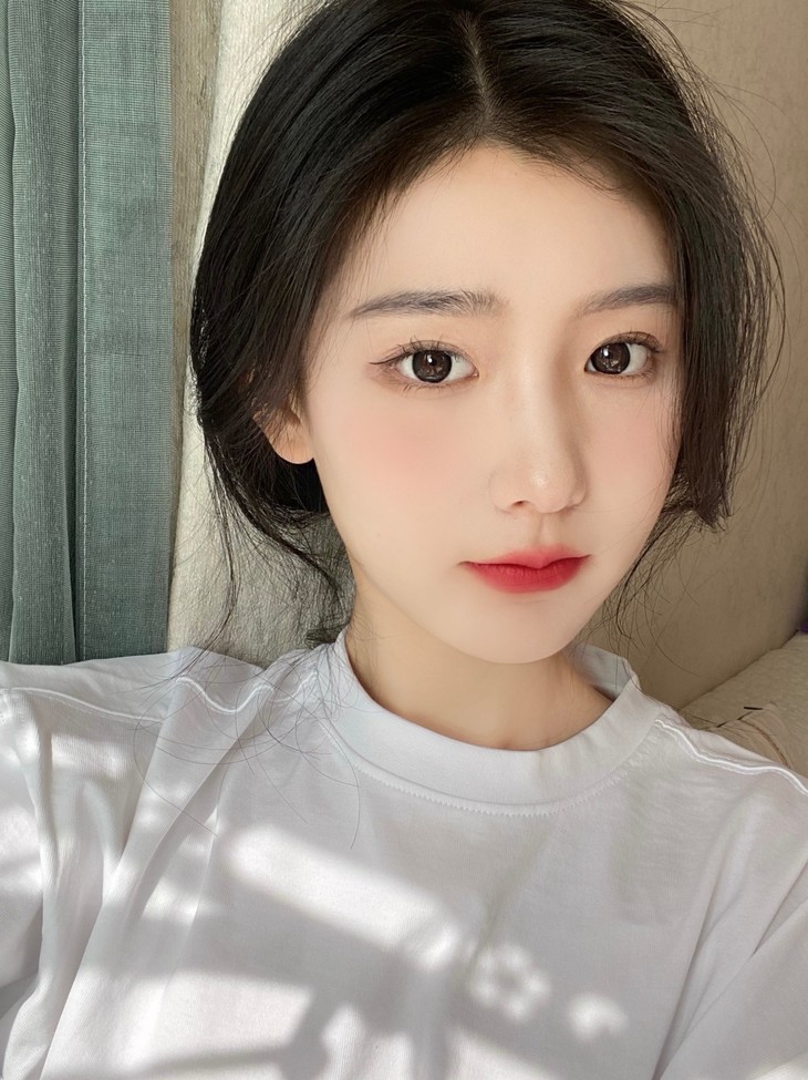 AROMI年抛隐形眼镜 小黑豆14.2mm 1副/2片-VVCON美瞳商城20