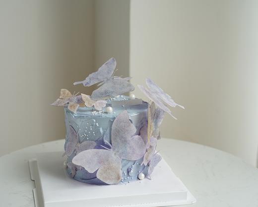 蝴蝶定制加高款双层 商品图0