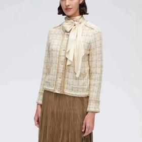 3楼 珍贝女式羊绒上衣