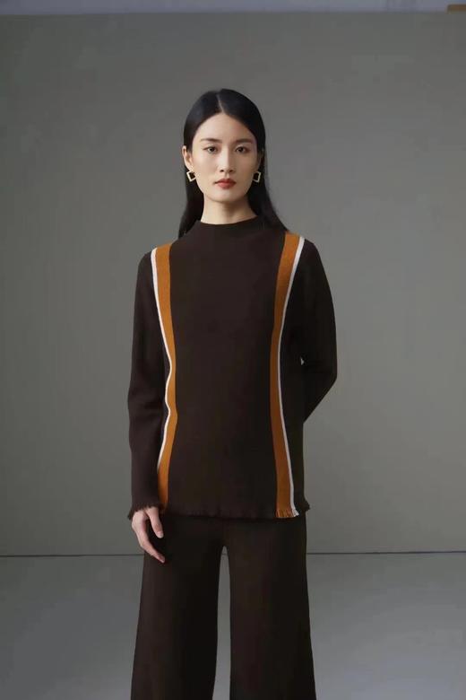 皮皮狗女式连领套衫8245211128 商品图2