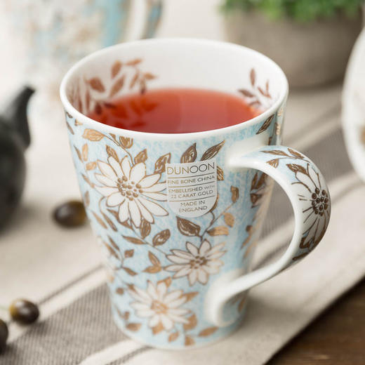 英国原产丹侬DUNOON骨瓷水杯马克杯索尔威型 商品图2