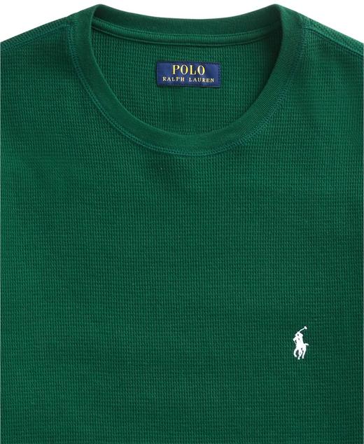 黑五闪购￥399！RL Polo 劳伦拉夫男士长袖T恤 商品图4
