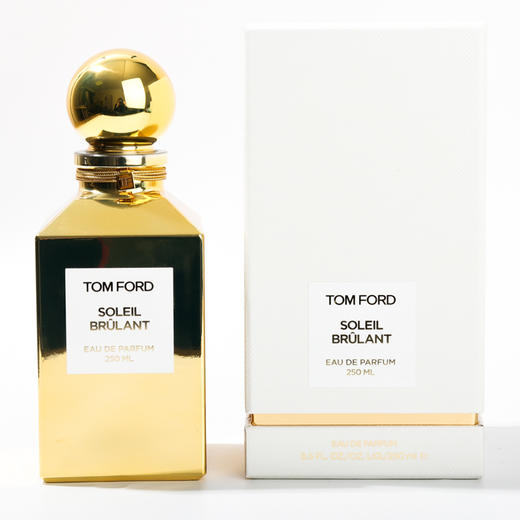 汤姆·福特 鎏金琥珀（炙热阳光） Tom Ford Soleil Brulant 分装 商品图5
