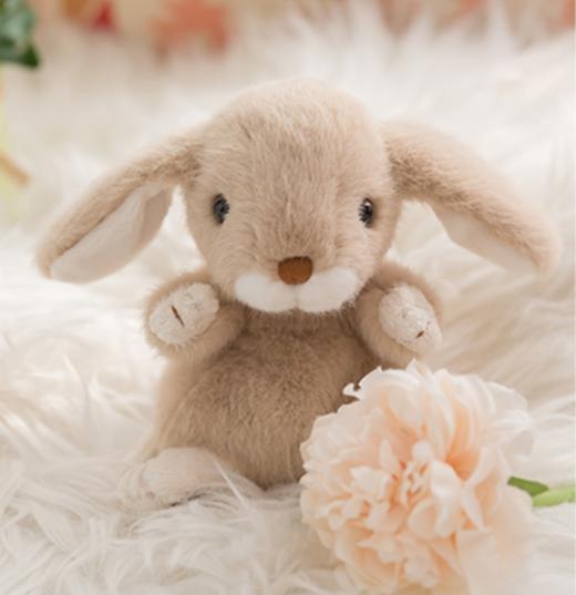 伽百利/Gabriel小兔子可爱毛绒玩具公仔安抚玩偶陪伴女孩节日礼物 商品图4