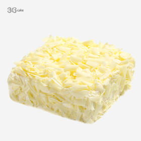 D24榴莲多肉 - 推荐！进口榴莲奶油蛋糕，可选1/2磅