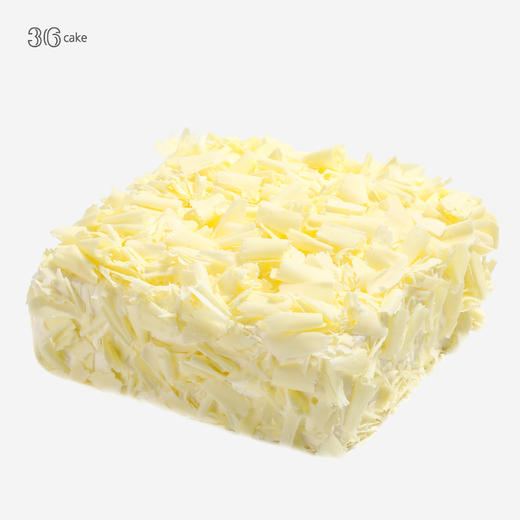 D24榴莲多肉 - 推荐！进口榴莲奶油蛋糕，可选1/2磅 商品图0