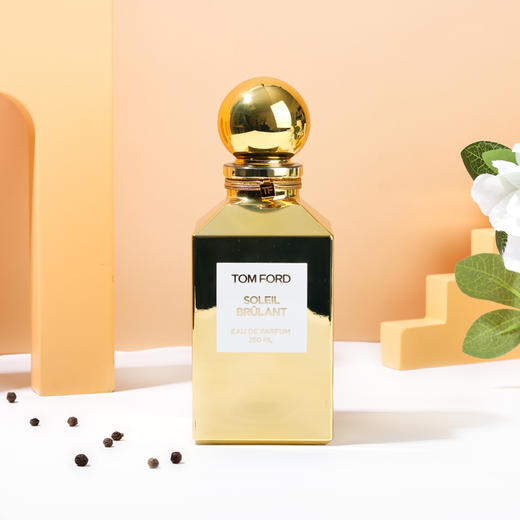汤姆·福特 鎏金琥珀（炙热阳光） Tom Ford Soleil Brulant 分装 商品图4
