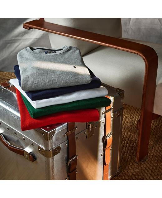 黑五闪购￥399！RL Polo 劳伦拉夫男士长袖T恤 商品图2