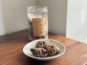 广东三宝扎 新会陈皮/咸榄/禾秆草