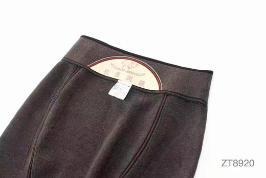 2F厚木踩脚连裤袜 商品图1