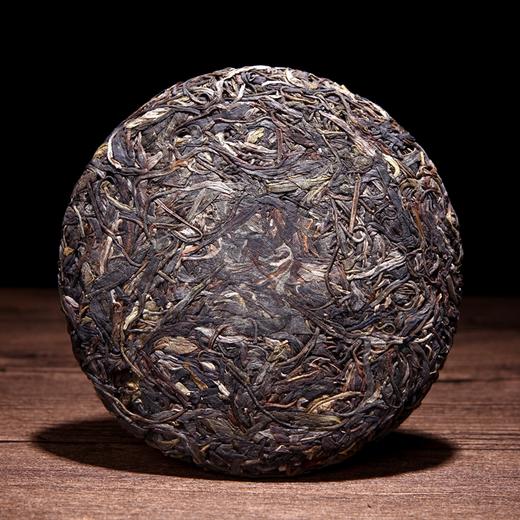 吉顺号 2017年头春古树普洱茶《六大茶山》组合装生茶饼200g*6饼/箱 商品图9