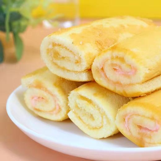 TIPO迷你蛋糕卷草莓味80g 商品图1