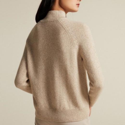 3楼 珍贝女式羊绒上衣 商品图1