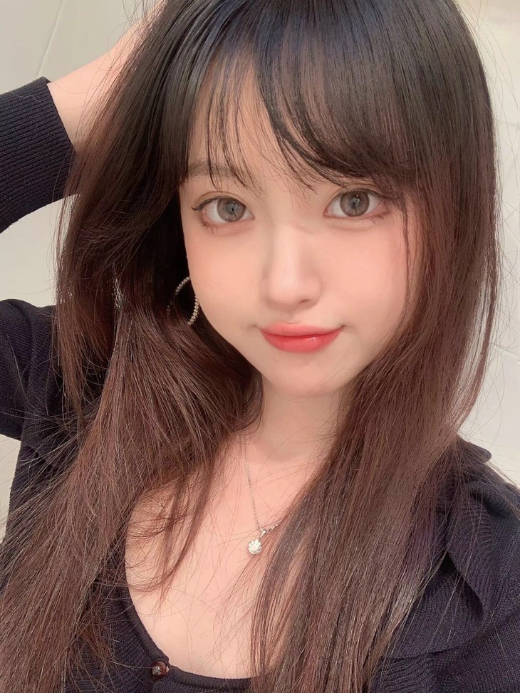 LILYANNA半年抛隐形眼镜 山楂树棕14.2mm 1副/2片-VVCON美瞳商城21