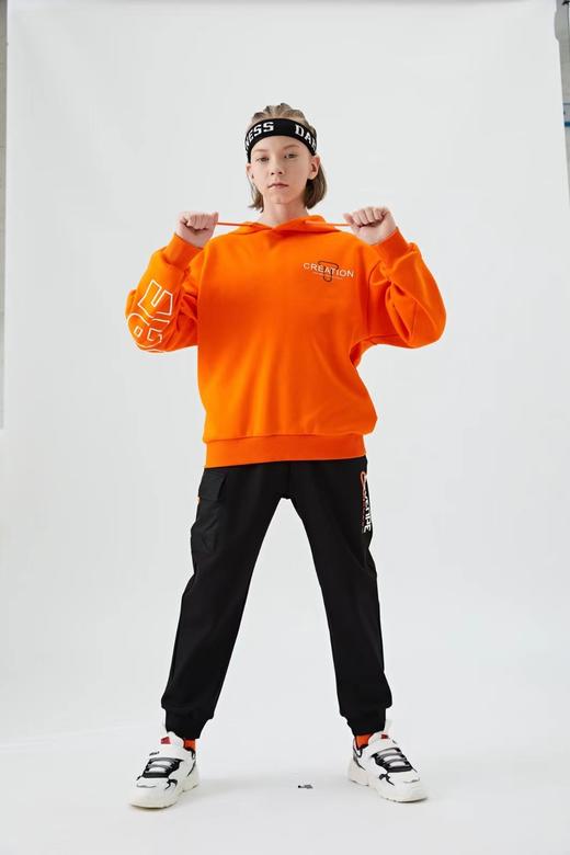 七波辉 加绒卫衣149 商品图0