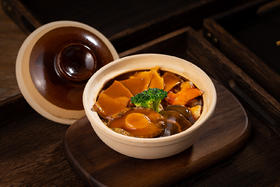 至尊鲍鱼捞饭(份)