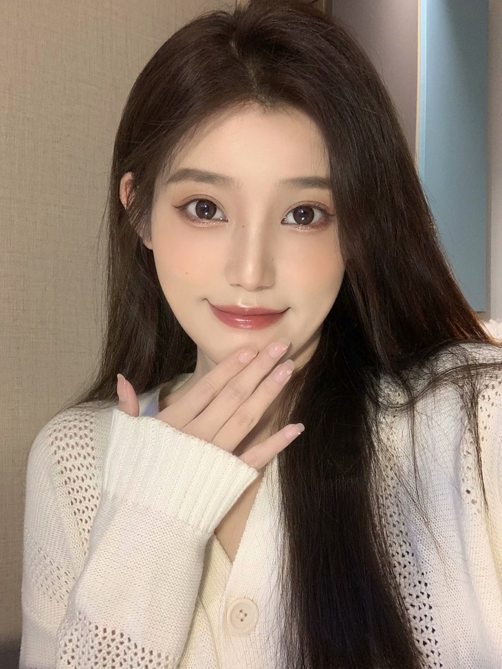 HONEYPARTY年抛隐形眼镜 流心巧14.5mm 1副/2片-VVCON美瞳商城15