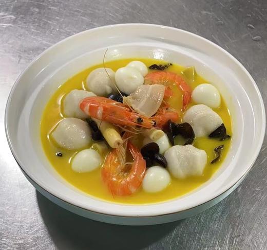 农家烩三鲜(份) 商品图0