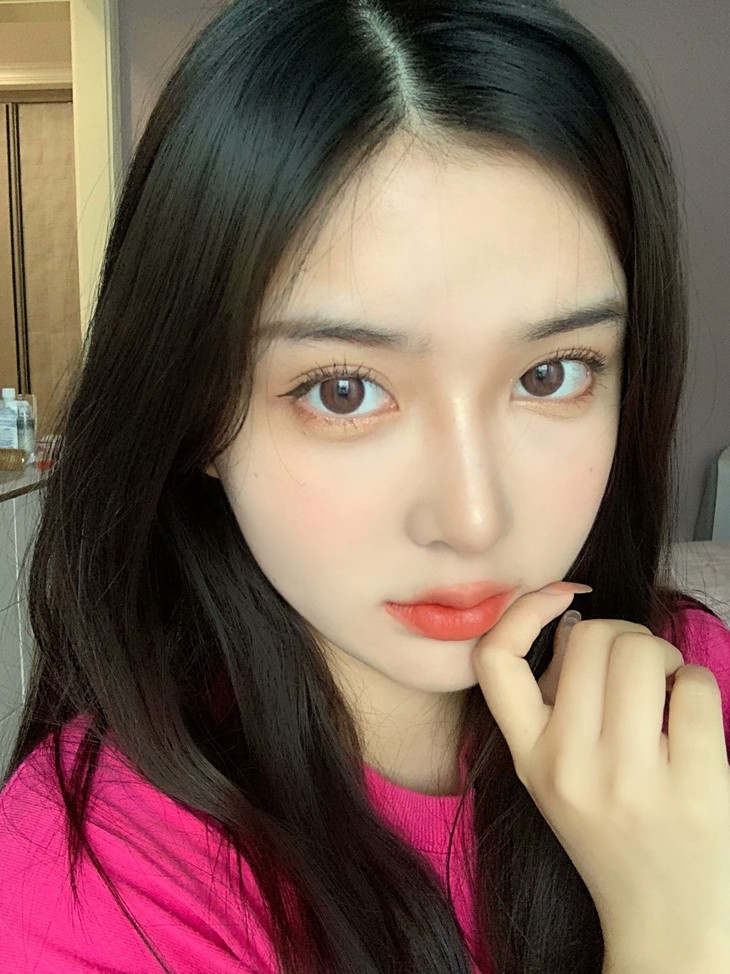 HONEYPARTY年抛隐形眼镜 流心巧14.5mm 1副/2片-VVCON美瞳商城18