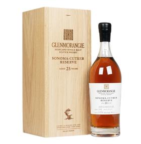 格兰杰索诺玛.卡特雷典藏 Glenmorange Sonoma-Cutrer 1995 25yo｜涵舍选品｜