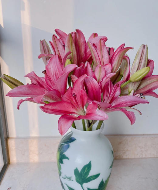 【AB级紫皇后亚百合】多头3支约10-12朵/份 商品图2